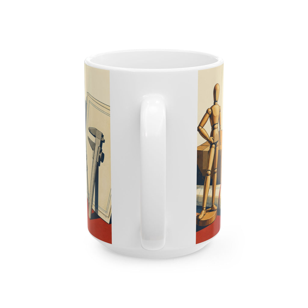 Not Finished. Still Worth Launching — Product You Coffee Mug