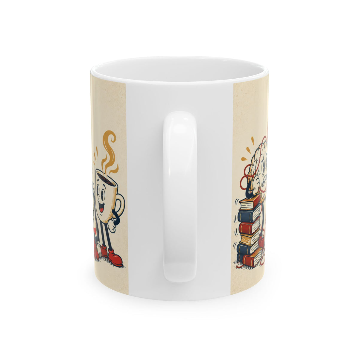 I Have Questions About the Entire Operation — Humor Coffee Mug