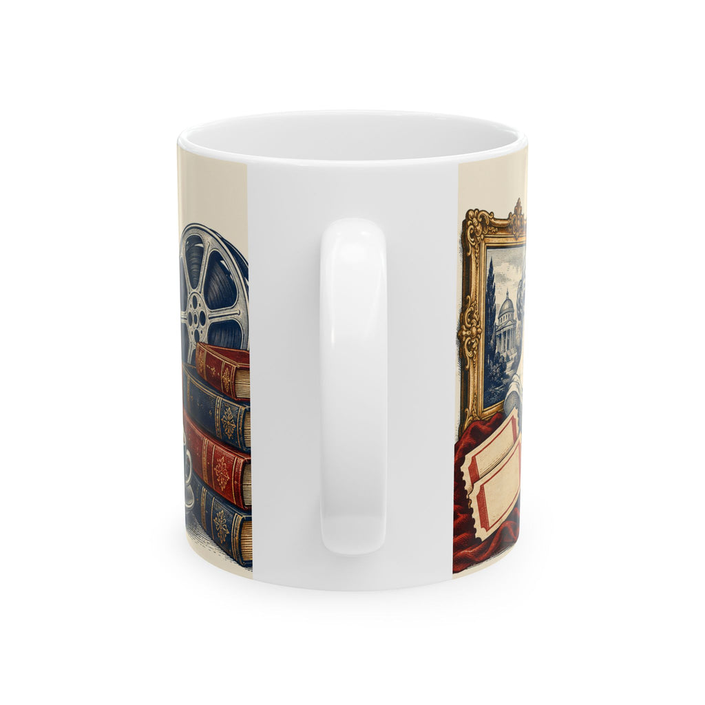 My Taste in Music Requires an Aux Cable — Culture Coffee Mug