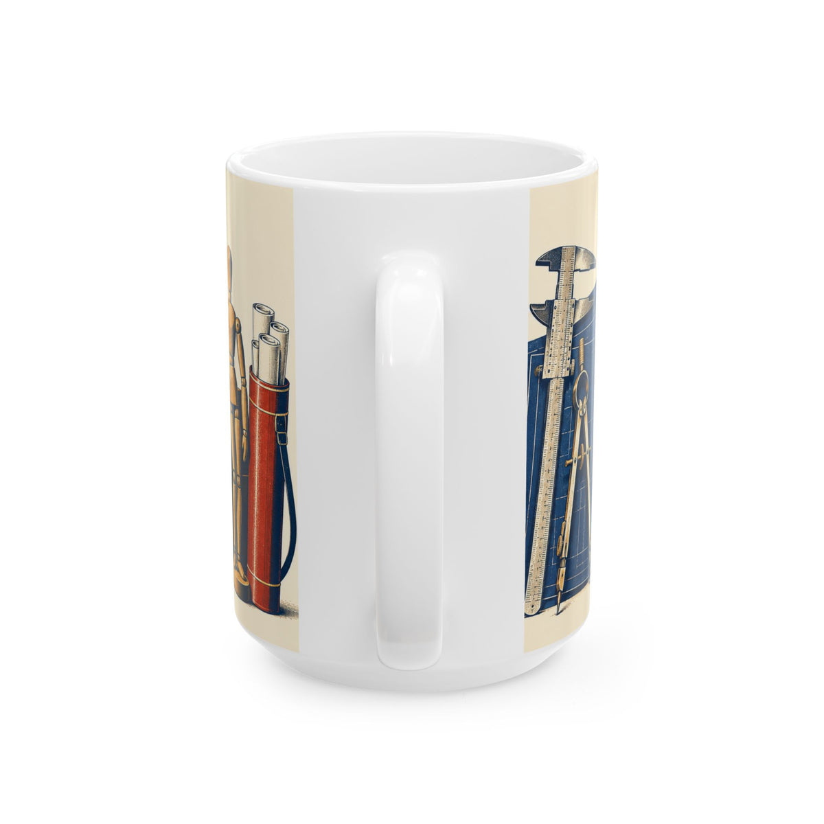 Outgrow Your Default Settings — Product You Coffee Mug