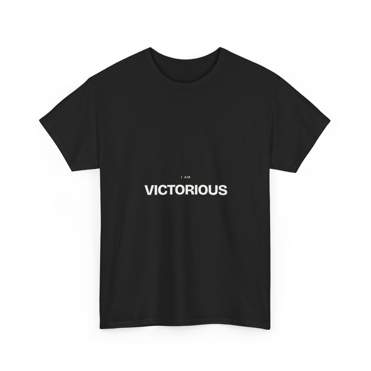 I Am Victorious — Motivation T-Shirt