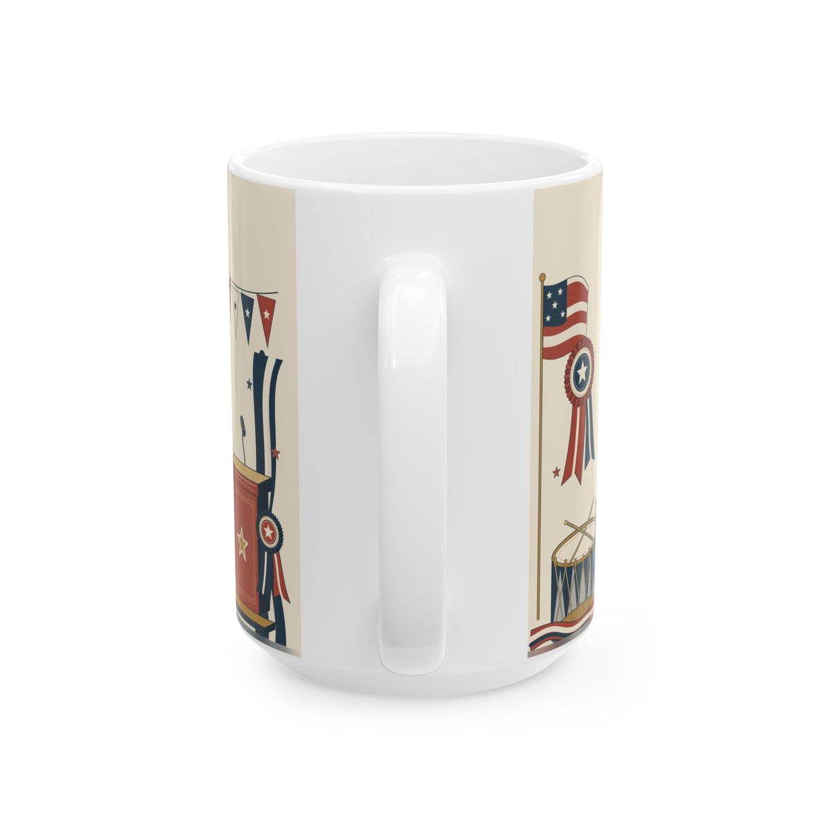 Term Limits. Not a Lifetime Subscription — Politics Coffee Mug