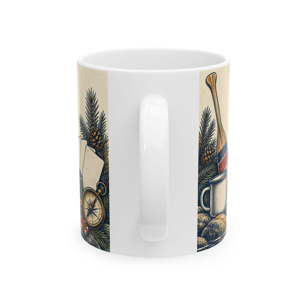 The Odds Were Good. The Universe Was Unsupervised — Good Decisions Coffee Mug