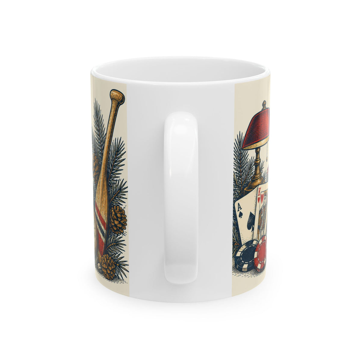 Good Decisions. Bad Rivers — Good Decisions Coffee Mug