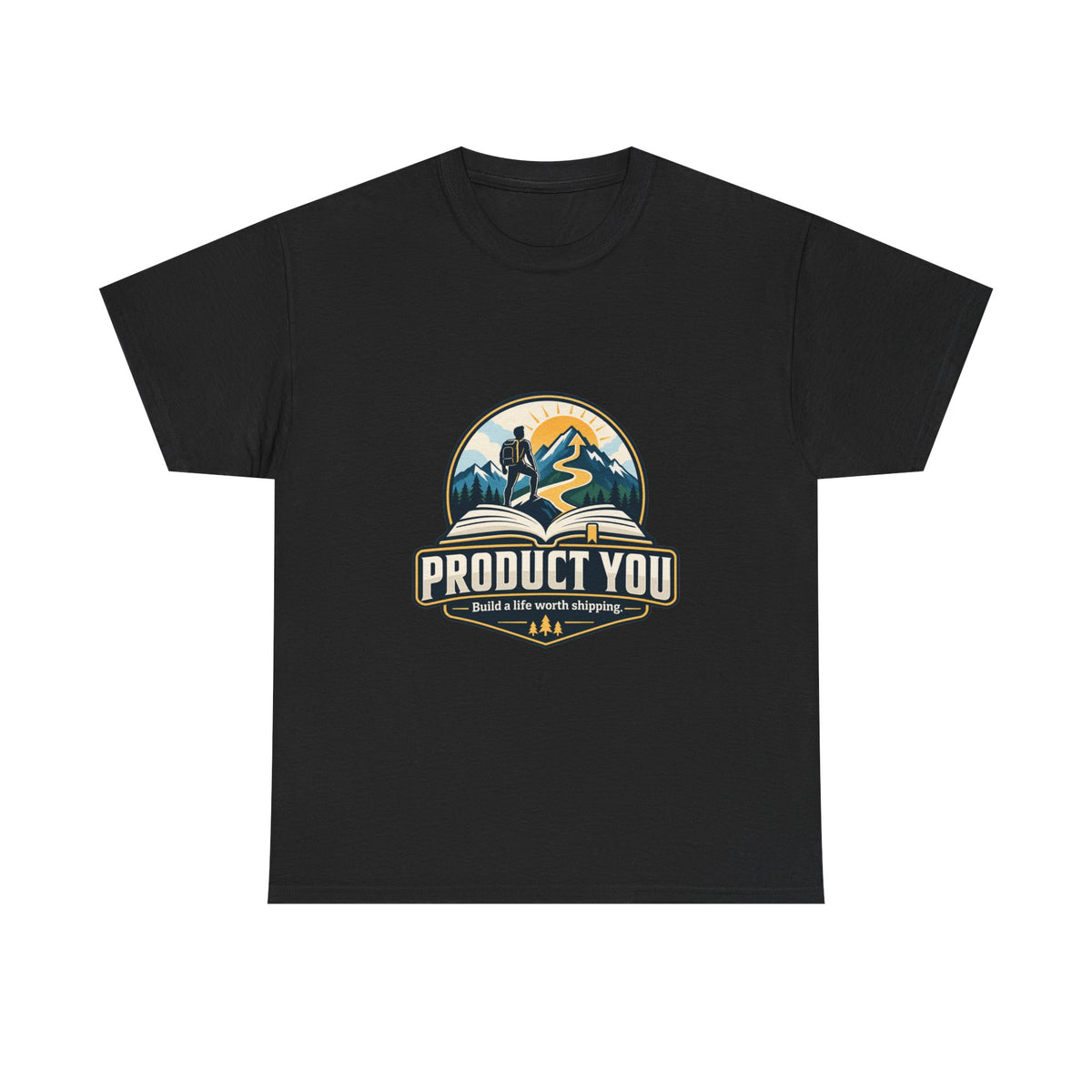 Growth Badge — Product You T-Shirt