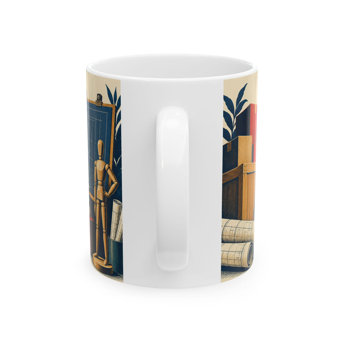 Personal Growth. Occasional Bugs — Product You Coffee Mug