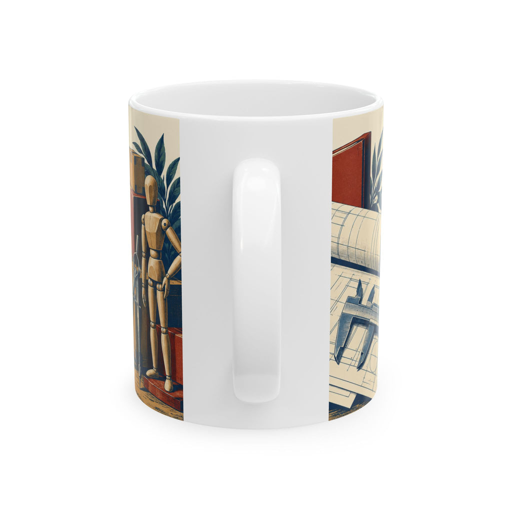 Less People-Pleasing. Better User Experience — Product You Coffee Mug