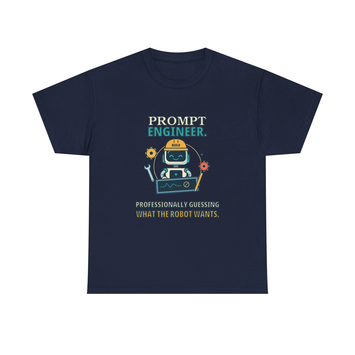 Prompt Engineer — AI T-Shirt