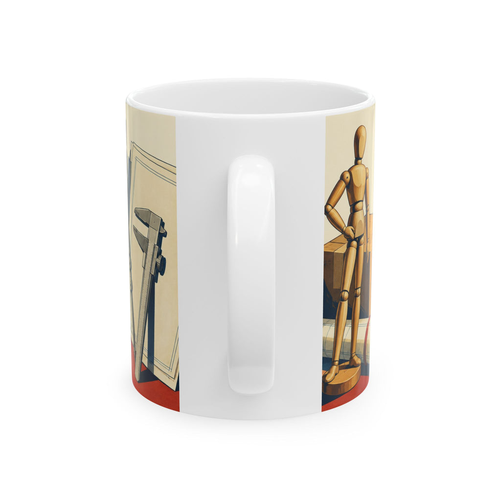 Not Finished. Still Worth Launching — Product You Coffee Mug