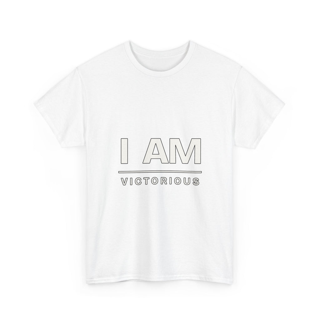 I Am Victorious — Motivation T-Shirt