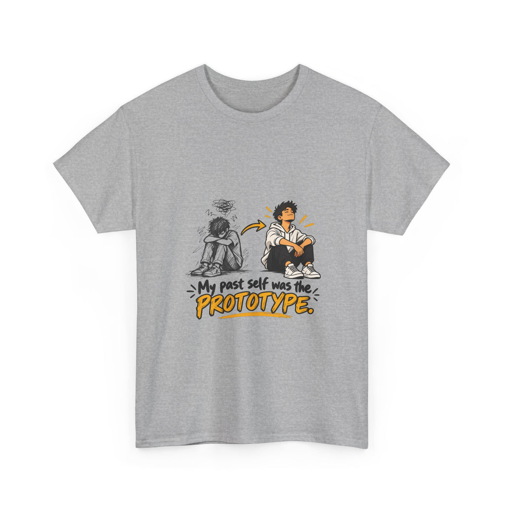 From Sketch to Prototype — Product You T-Shirt