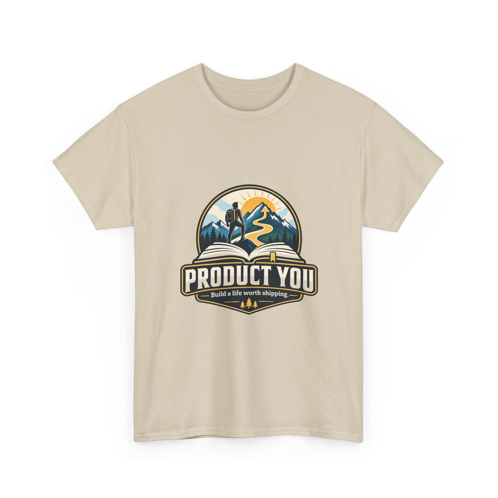 Growth Badge — Product You T-Shirt