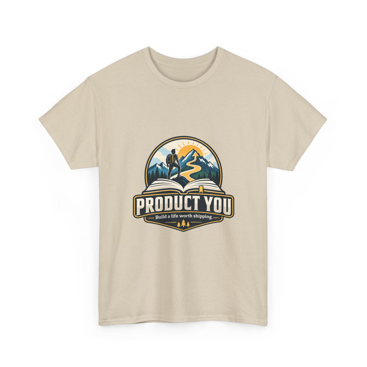 Growth Badge — Product You T-Shirt