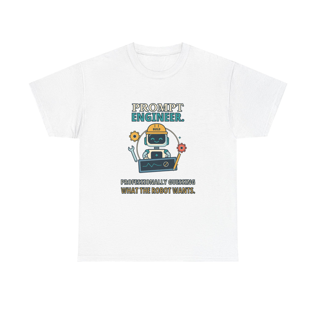 Prompt Engineer — AI T-Shirt