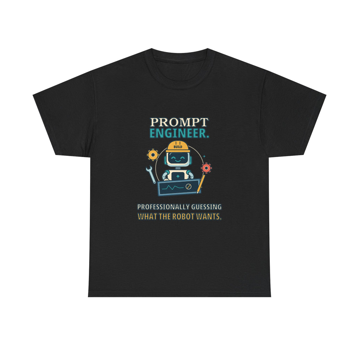 Prompt Engineer — AI T-Shirt