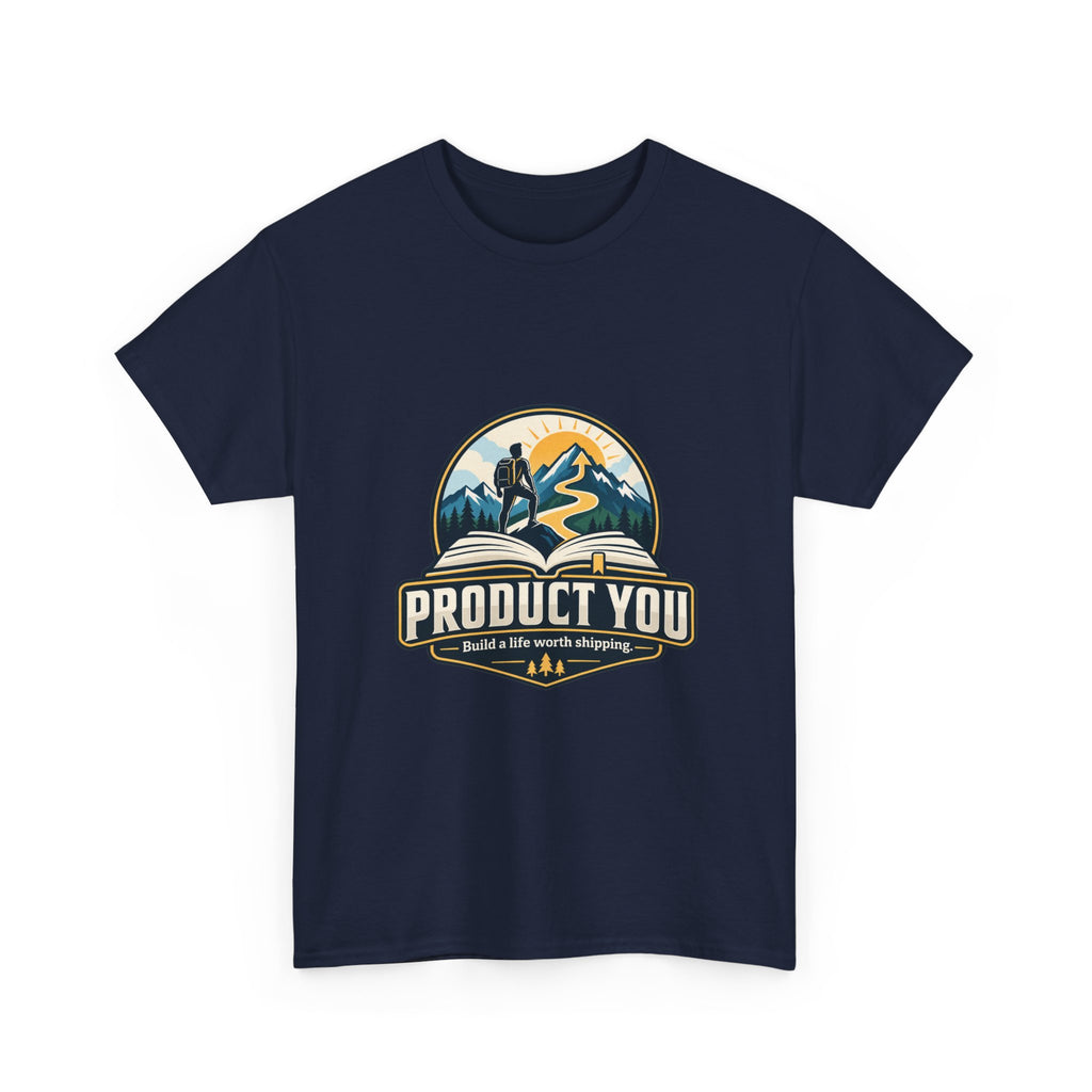 Growth Badge — Product You T-Shirt