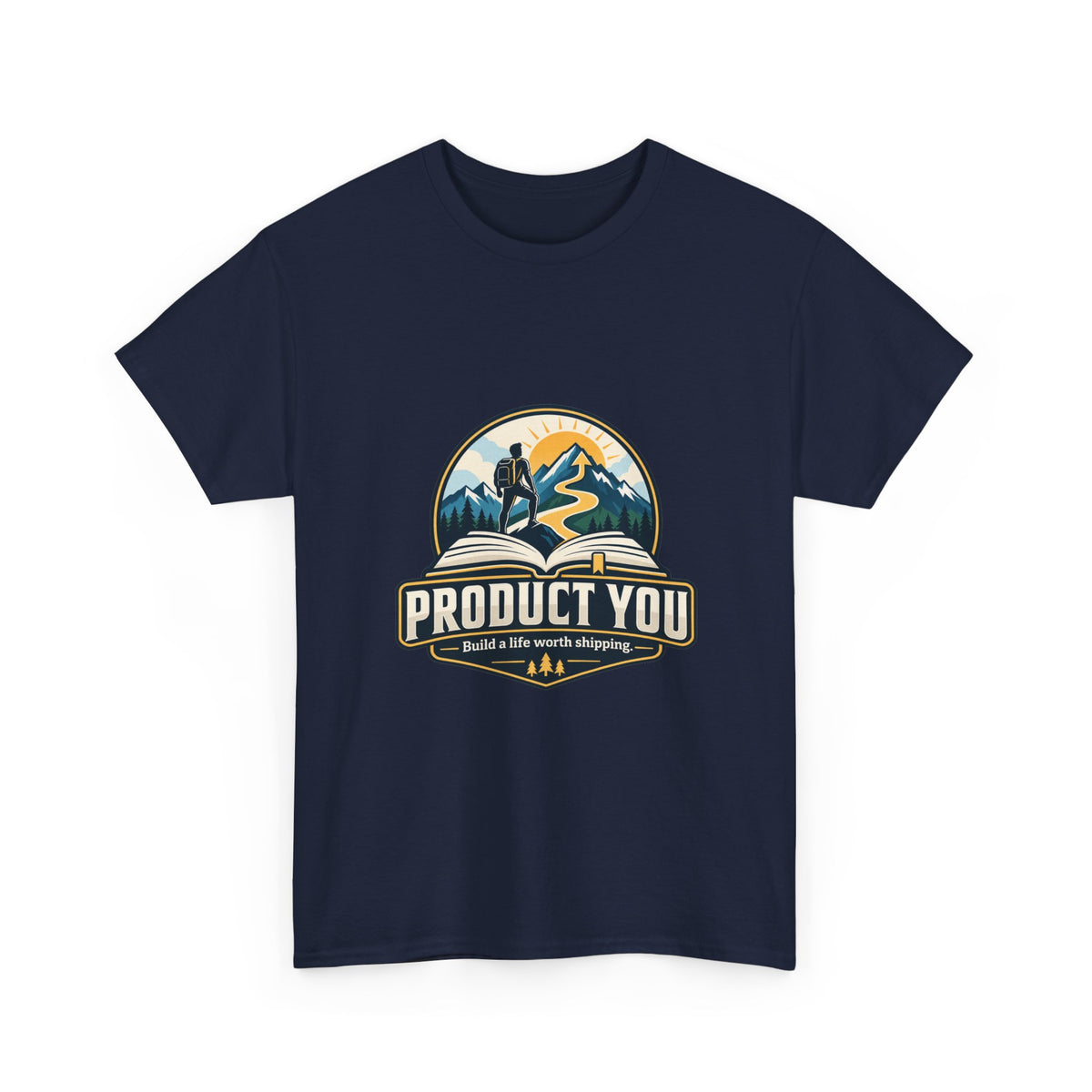 Growth Badge — Product You T-Shirt
