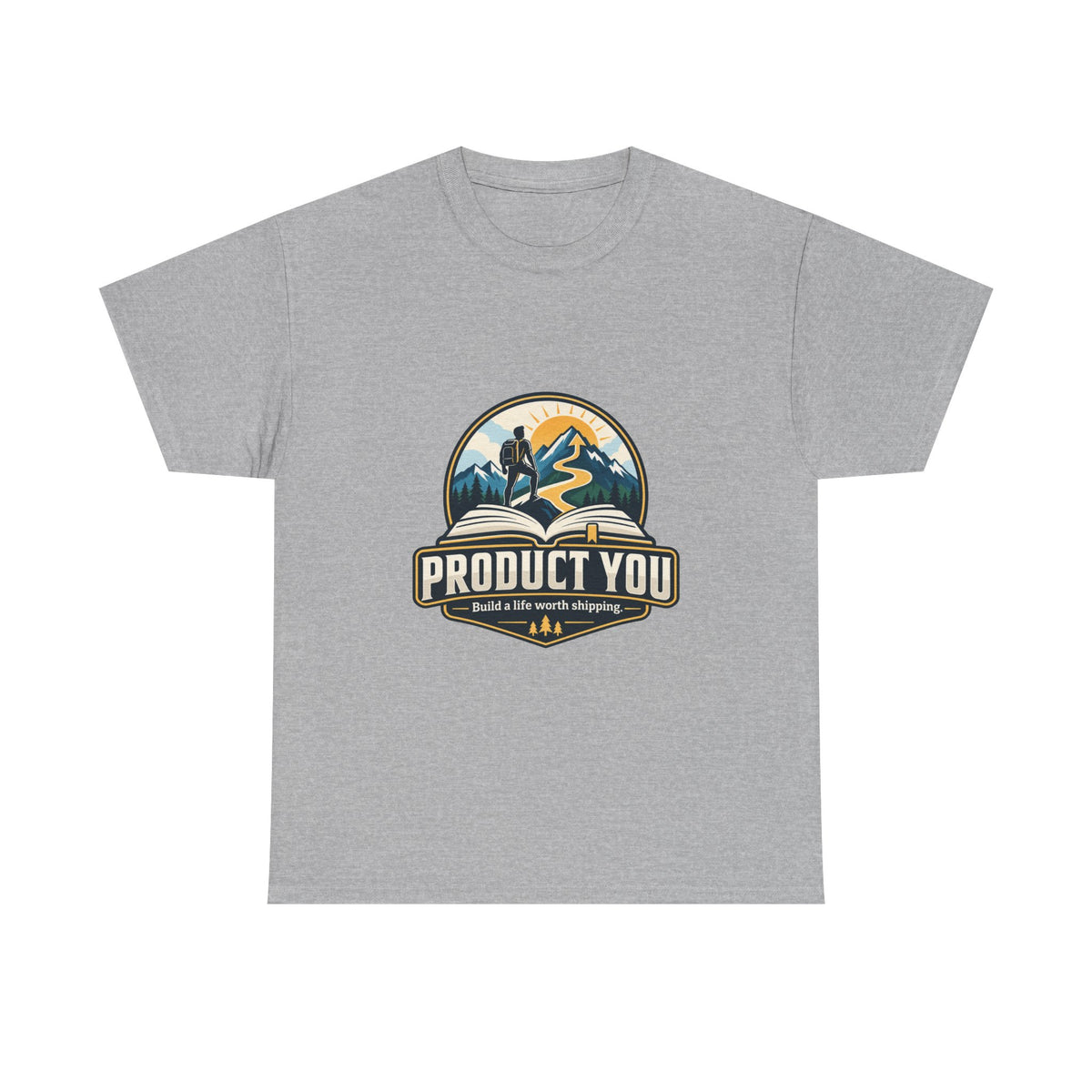 Growth Badge — Product You T-Shirt