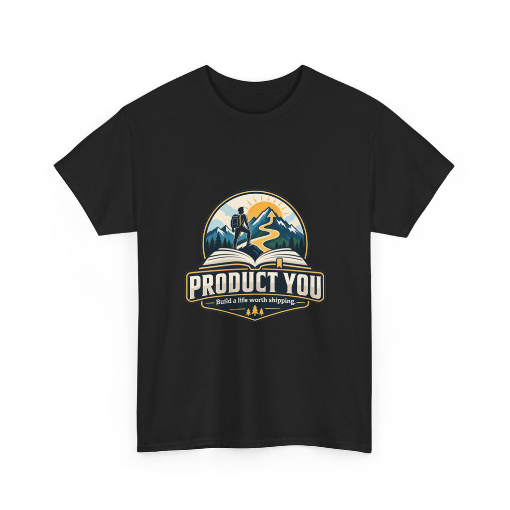 Growth Badge — Product You T-Shirt