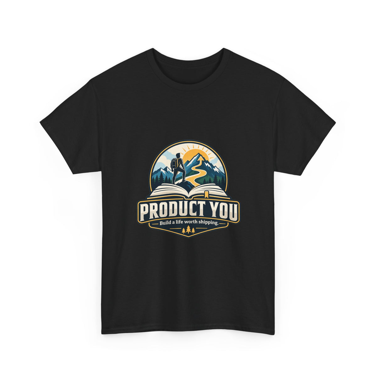Growth Badge — Product You T-Shirt