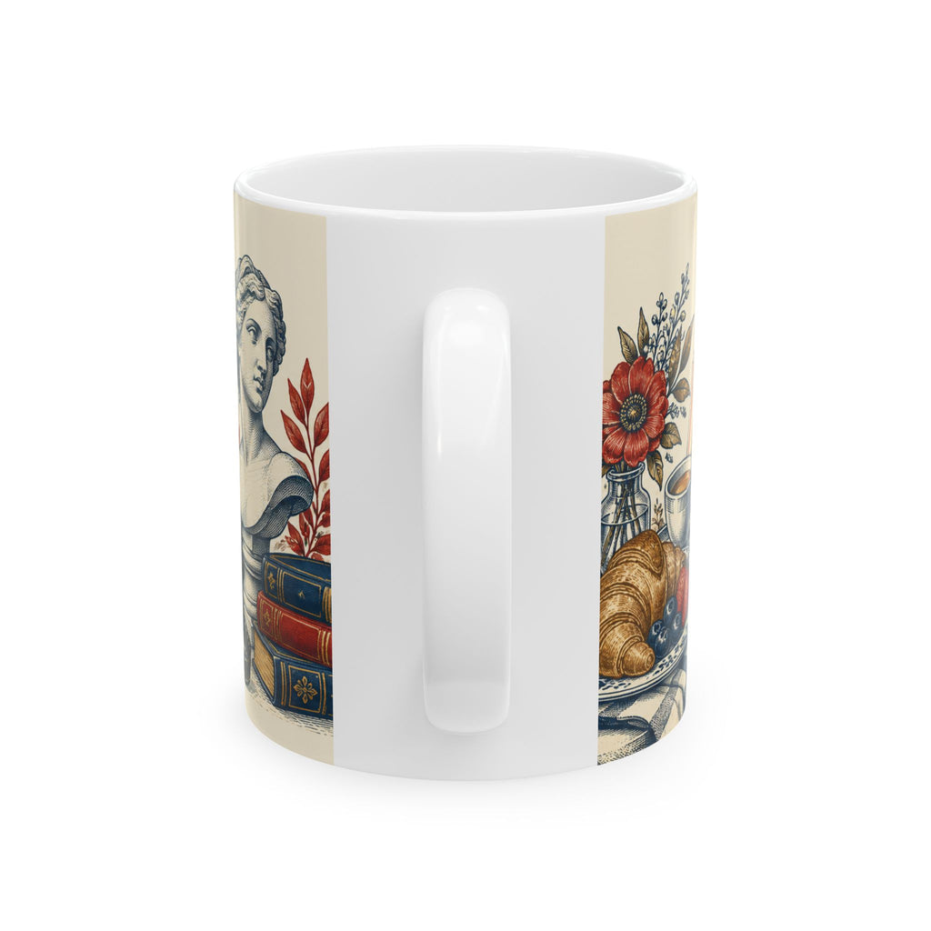 Vintage Soul. Modern Problems — Culture Coffee Mug