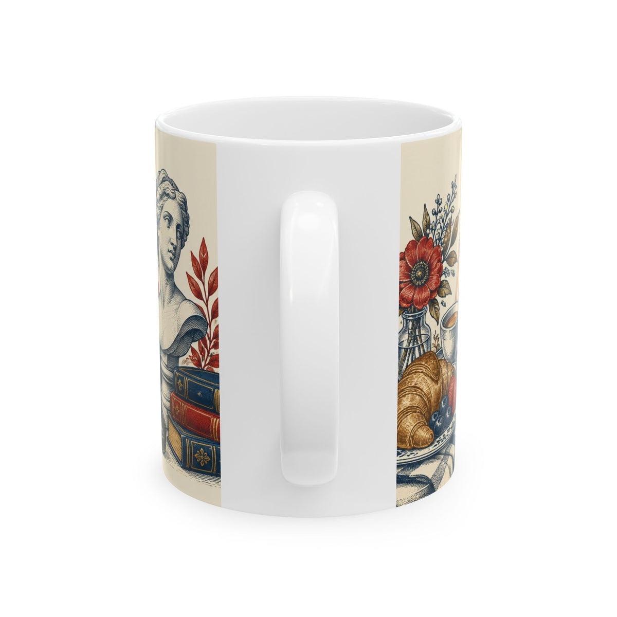 Vintage Soul. Modern Problems — Culture Coffee Mug