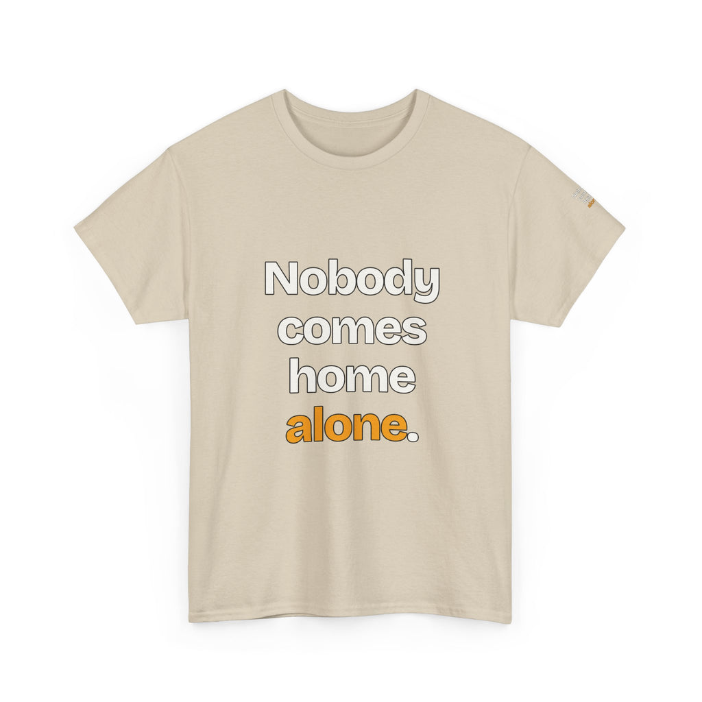 Nobody Comes Home Alone — Praetorian League T-Shirt