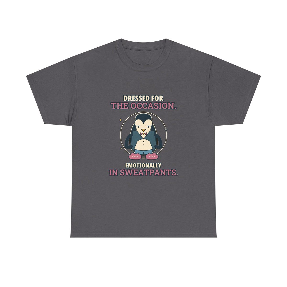 Dressed for the Occasion — Culture T-Shirt