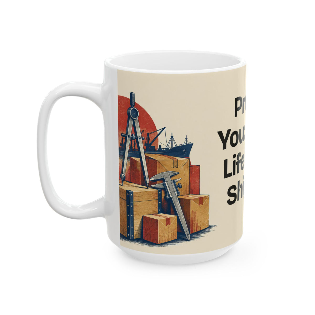 Product You: Build a Life Worth Shipping — Product You Coffee Mug