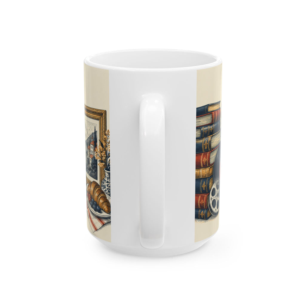 Locally Sourced Family Drama — Culture Coffee Mug