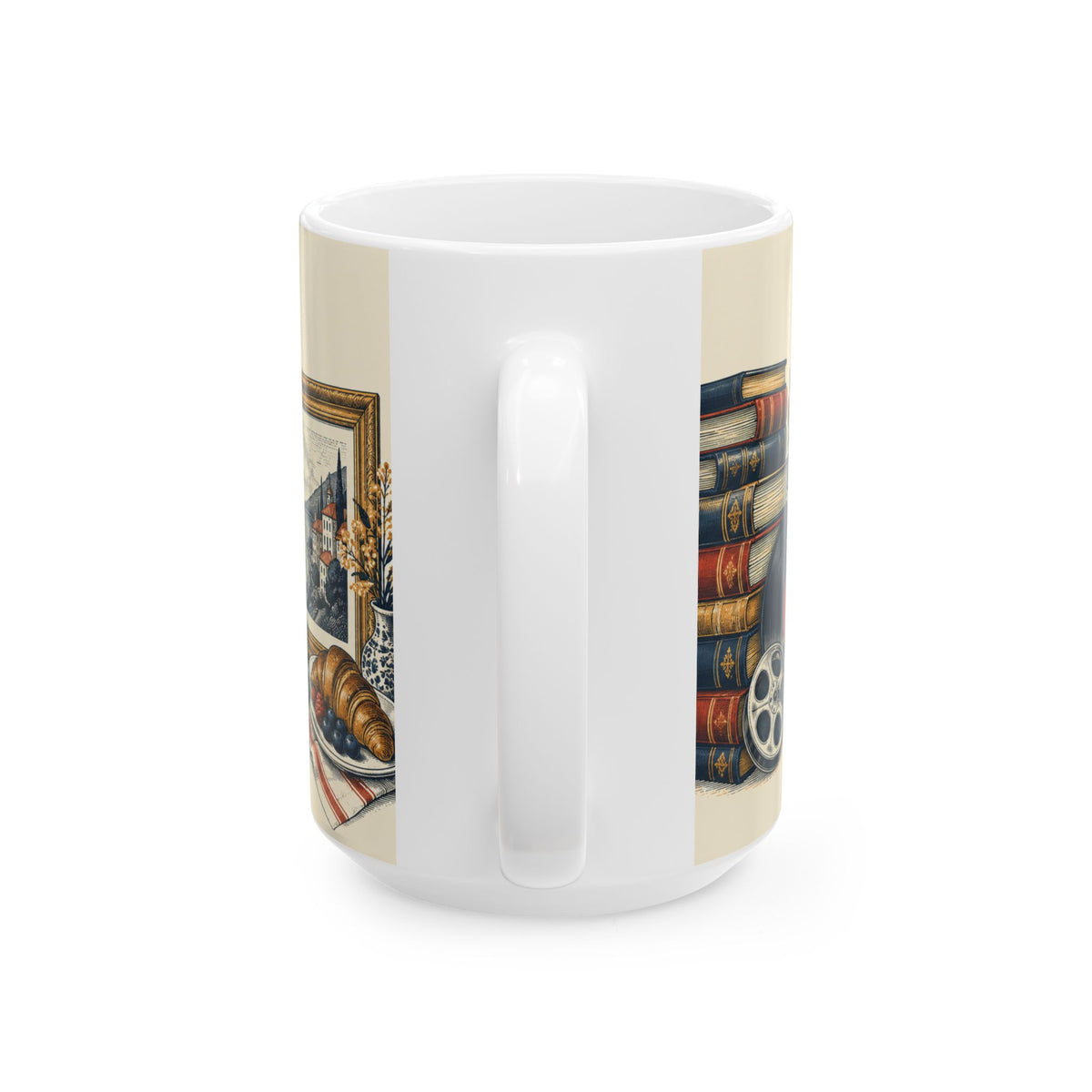 Locally Sourced Family Drama — Culture Coffee Mug