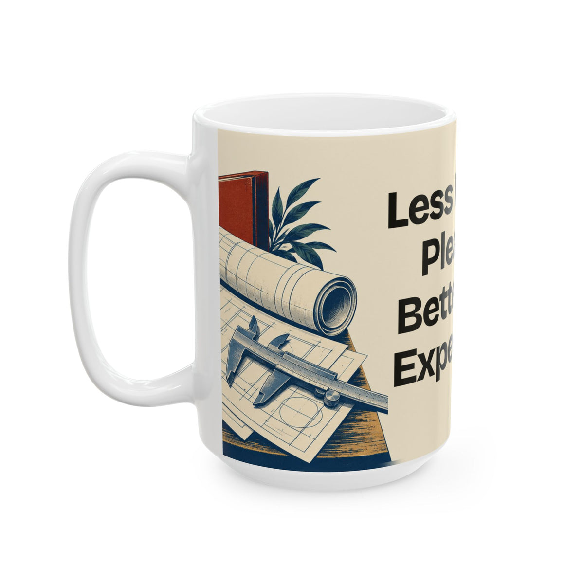 Less People-Pleasing. Better User Experience — Product You Coffee Mug