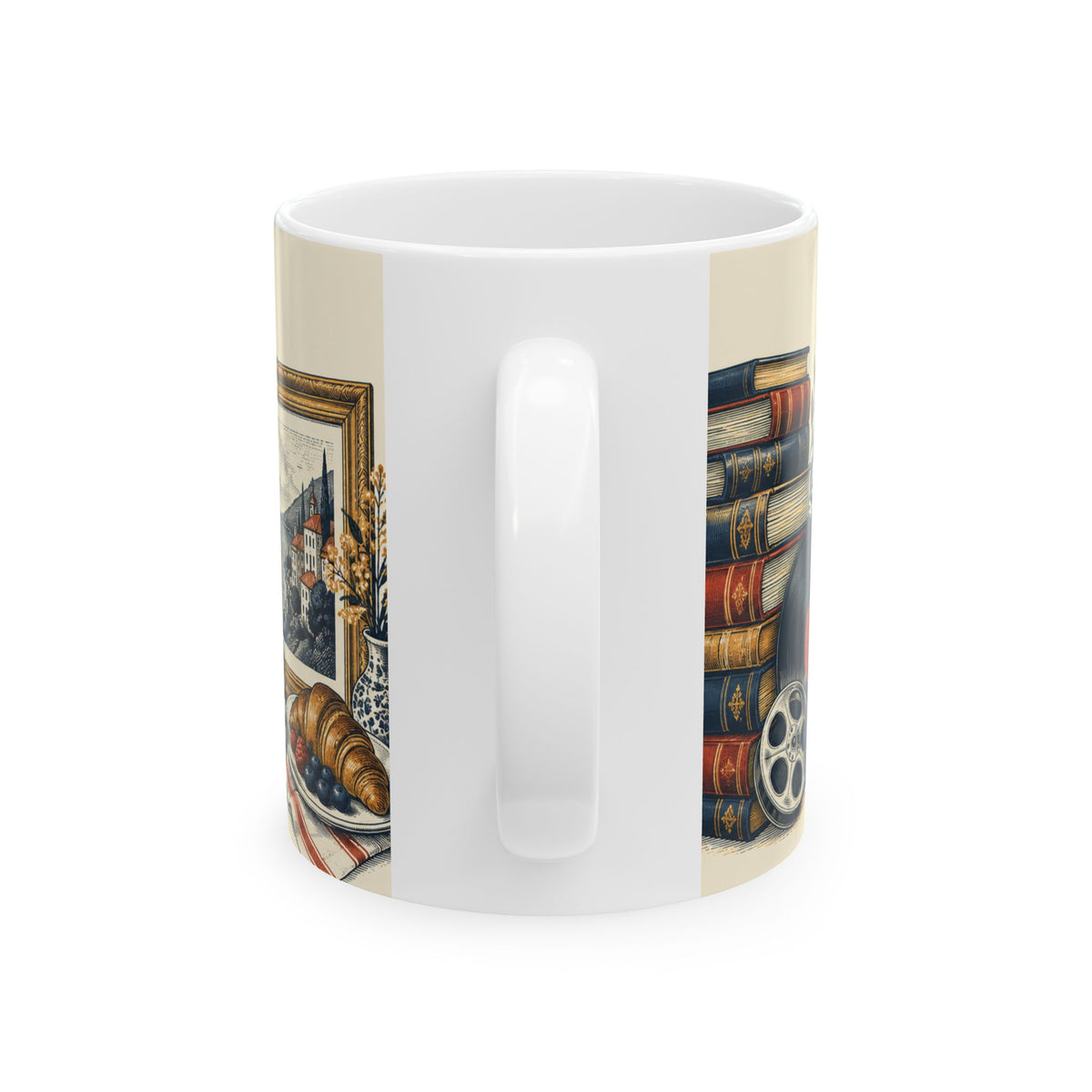 Locally Sourced Family Drama — Culture Coffee Mug