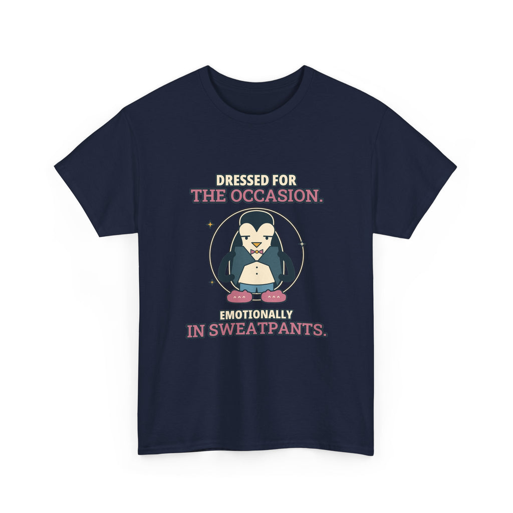 Dressed for the Occasion — Culture T-Shirt