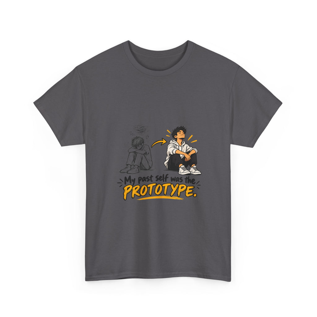 From Sketch to Prototype — Product You T-Shirt
