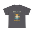 I Peaked at the Book Fair — Culture T-Shirt