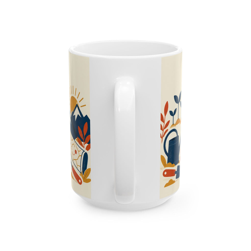 Still Becoming. Please Allow Extra Time — Motivation Coffee Mug