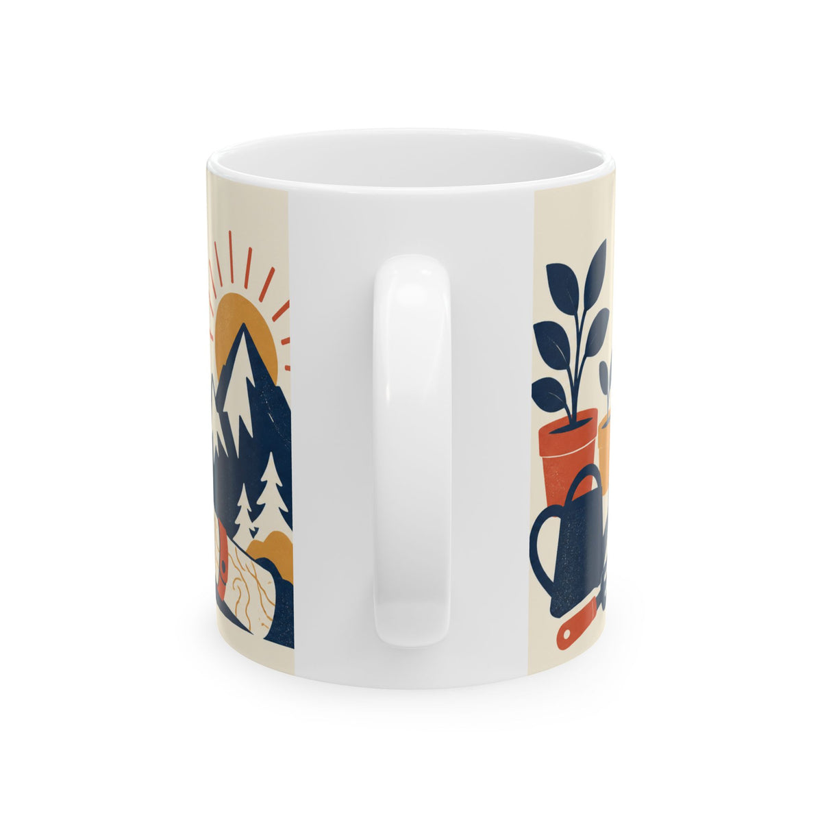 My Comfort Zone Has a Checkout Time — Motivation Coffee Mug