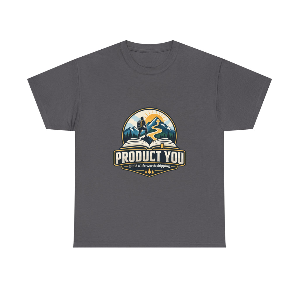 Growth Badge — Product You T-Shirt