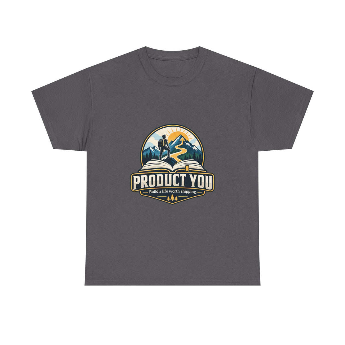 Growth Badge — Product You T-Shirt