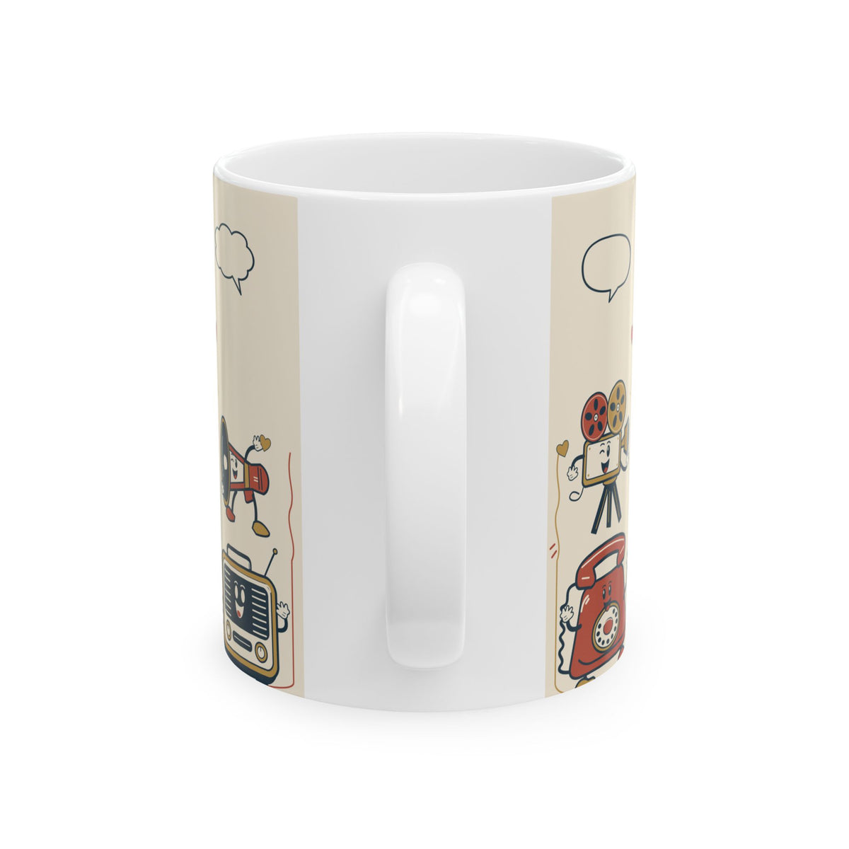 I Came. I Scrolled. I Forgot Why — Social Media Coffee Mug