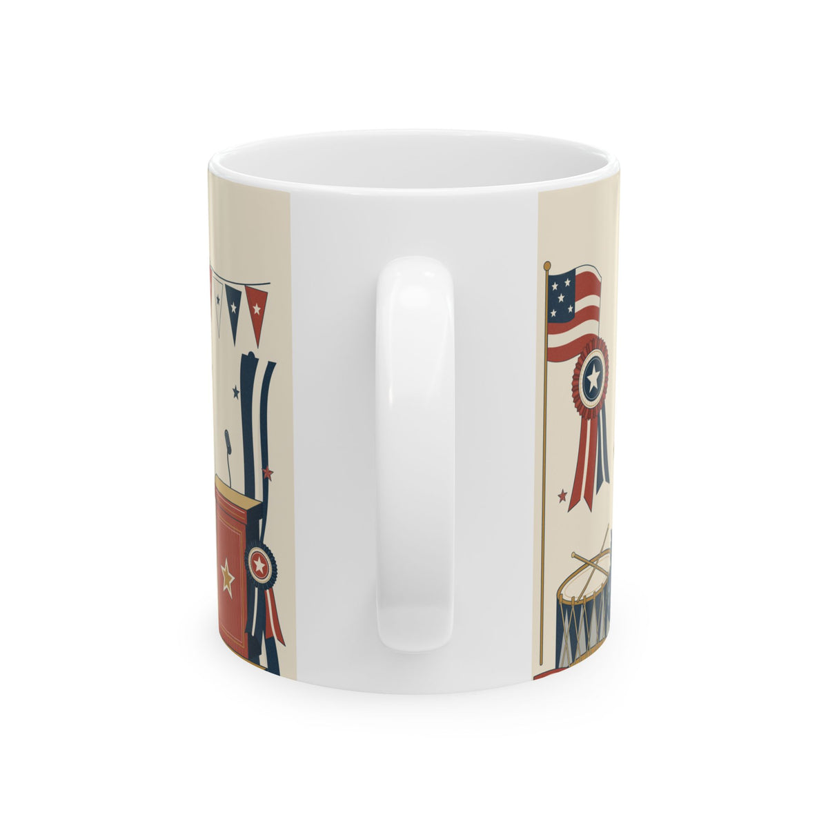 Term Limits. Not a Lifetime Subscription — Politics Coffee Mug