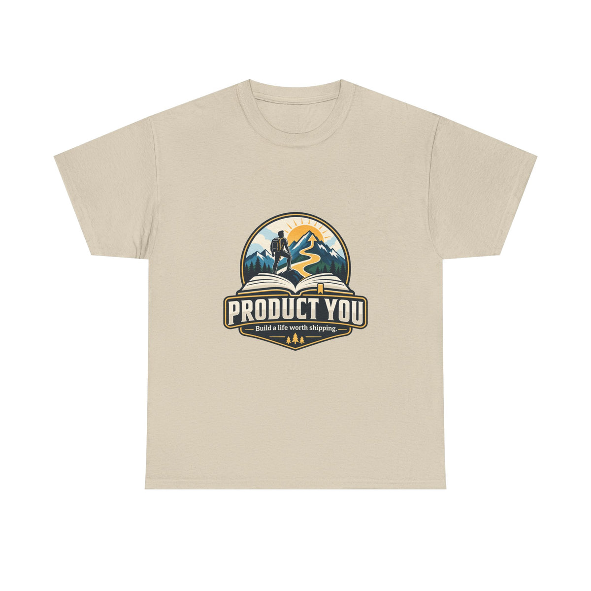 Growth Badge — Product You T-Shirt