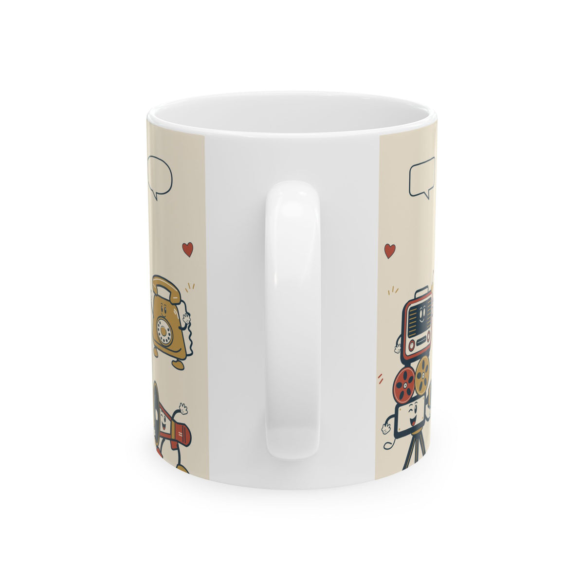 My Attention Span Has Left the Chat — Social Media Coffee Mug
