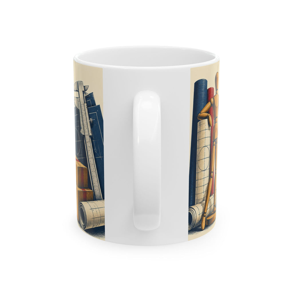 My Past Self Was the Prototype — Product You Coffee Mug