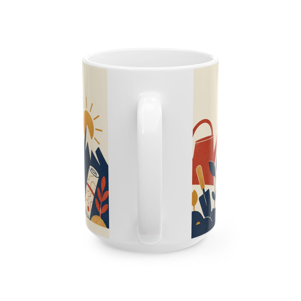 Progress Isn't Always Photogenic — Motivation Coffee Mug