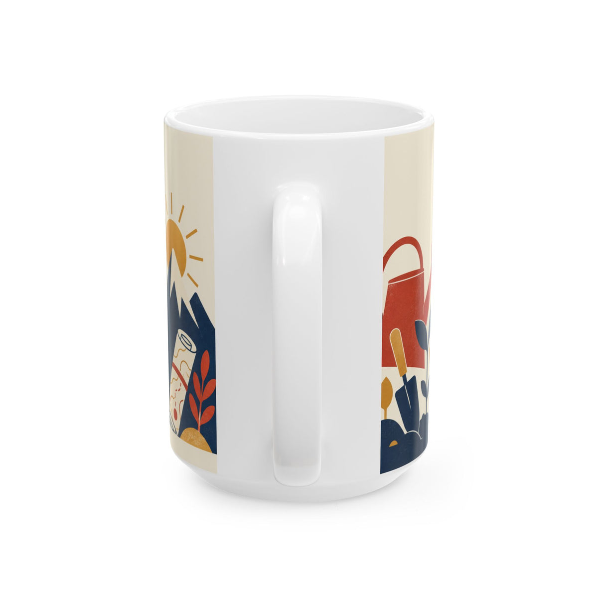 Progress Isn't Always Photogenic — Motivation Coffee Mug