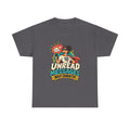Unread Messages Build Character — Social Media T-Shirt