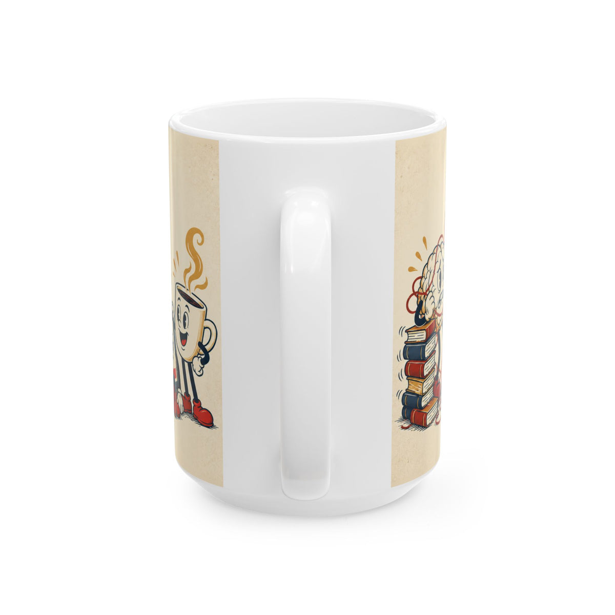 I Have Questions About the Entire Operation — Humor Coffee Mug