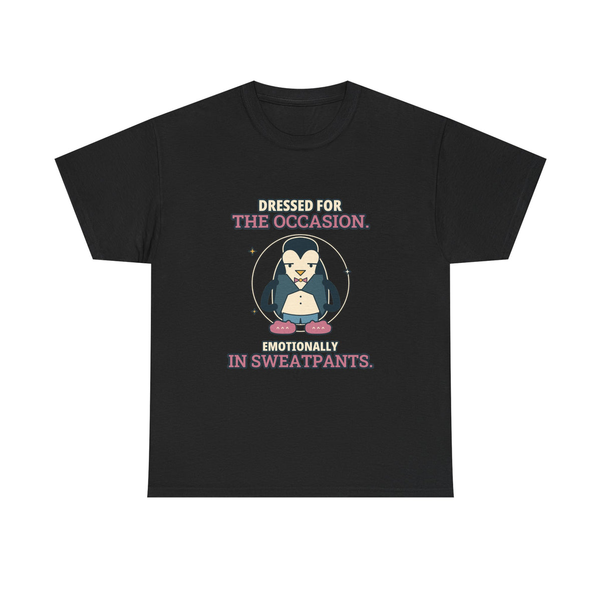 Dressed for the Occasion — Culture T-Shirt